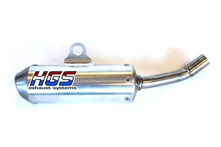 HGS Silencer Yamaha YZ65 18-24