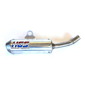 HGS Silencer Yamaha YZ65 18-24