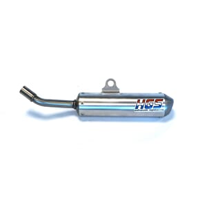 HGS Silencer Yamaha YZ85 02-24
