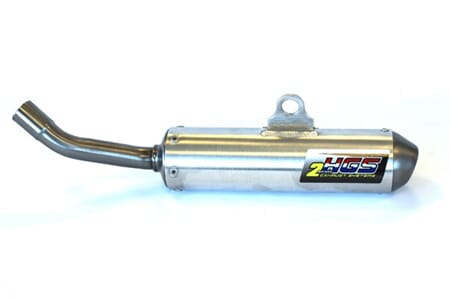 HGS Silencer Yamaha YZ125 05-24, YZ144 05-24