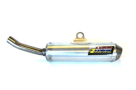 HGS Silencer Suzuki RM125 03-11