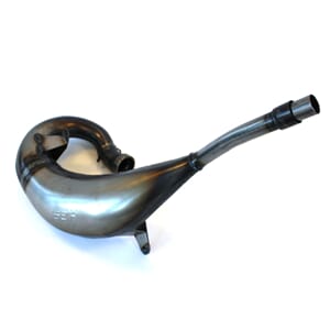 HGS exhaust Kawasaki KX125 04-10