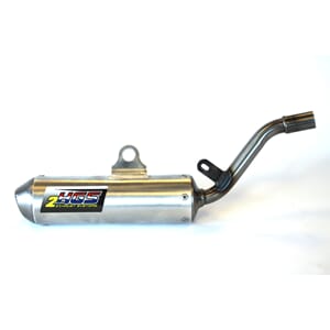 HGS Silencer Kawasaki KX85 05-24