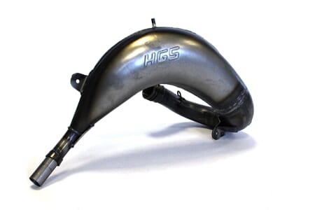 HGS exhaust KTM 65SX 16-22 HIGH RPM