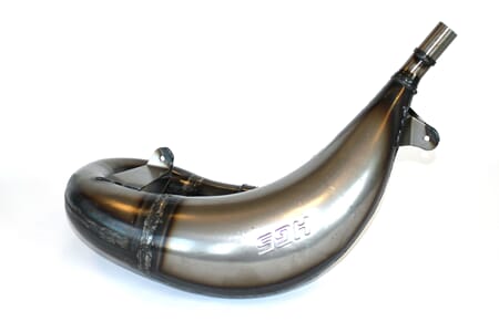 HGS exhaust KTM 125SX/150SX 16-18  TC125 16-18   HIGH RPM