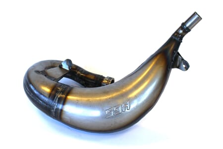 HGS exhaust KTM 125SX/150SX 16-18   TC125 16-18