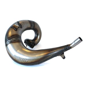 HGS exhaust KTM 250SX 17-18, 250/300EXC TPI 17-19