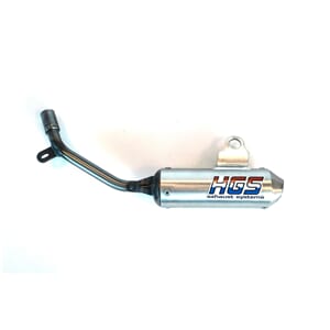 HGS Silencer KTM 50SX 09-15