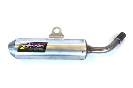 HGS Silencer KTM 65SX 16-23