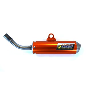 HGS Silencer KTM 65SX 16-23 ORANGE
