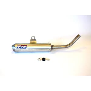 HGS Silencer KTM 125SX 04-15, 144SX 08, 150SX 12-15