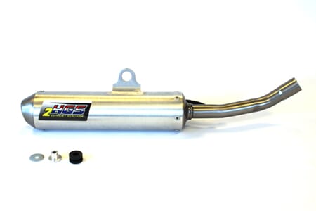 HGS Silencer KTM 125SX/150SX 16-18, TC125 16-18
