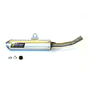 HGS Silencer KTM 125SX/150SX 16-18, TC125 16-18