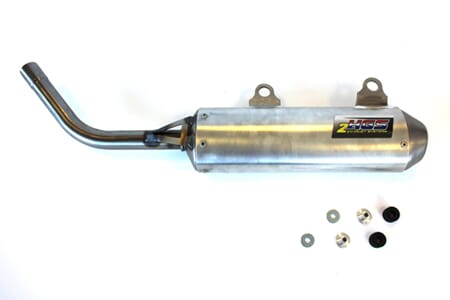 HGS Silencer KTM 250SX 12-16   TC250 14-16