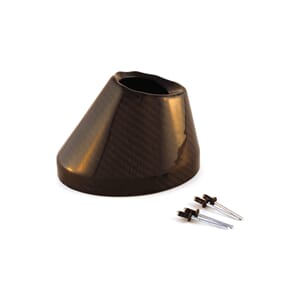 HGS Carbon end cap T1 model