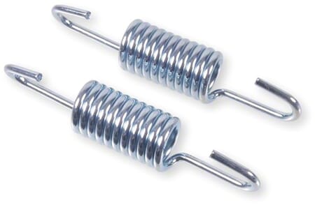 RFX Race Serie Standard Exhaust Spring 57mm