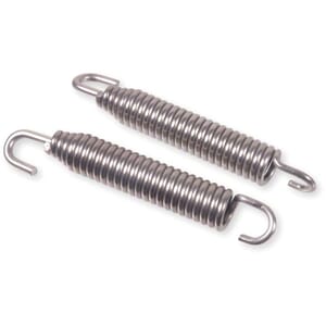 RFX Race Serie Swivel Exhaust Spring 75mm