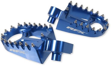 RFX Pro Footrests Yamaha