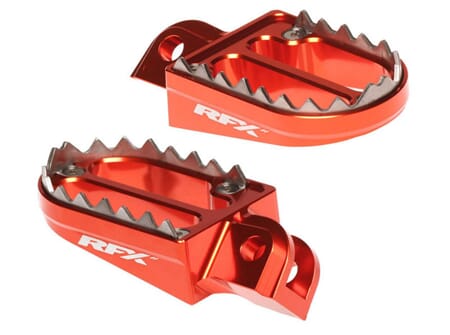 RFX Pro Series 2 Footrests KTM