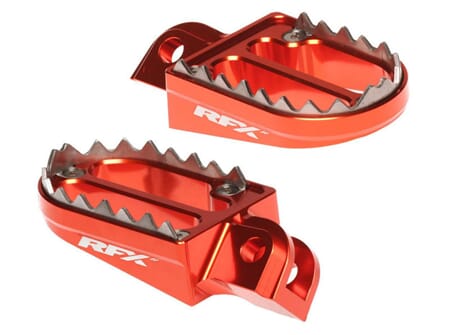 RFX Pro Series 2 Footrests KTM