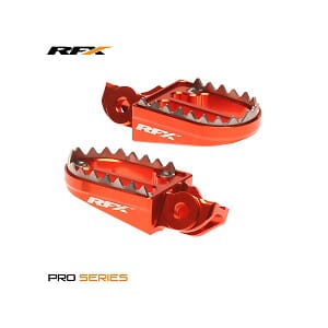 RFX Pro Series 2 Footrests KTM