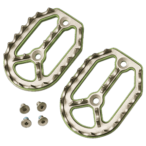Jax Metals Pro Foot Peg Repl Kit