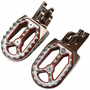Jax Metals Pro Foot Pegs