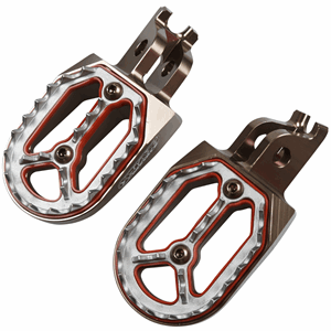 Jax Metals Pro Foot Pegs