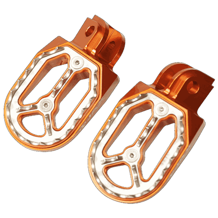 Jax Metals Pro Foot Pegs