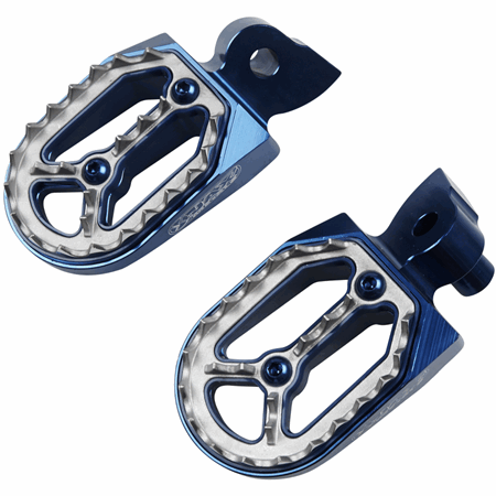 Jax Metals Pro Foot Pegs