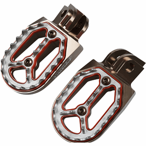 Jax Metals Pro Foot Pegs