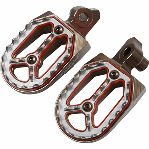 Jax Metals Pro Foot Pegs