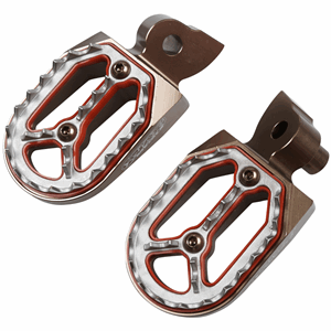 Jax Metals Pro Foot Pegs