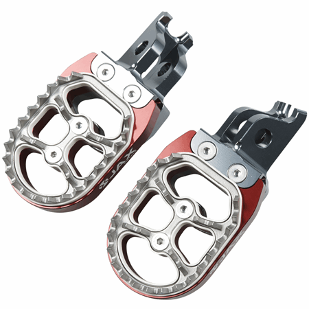 Jax Metals Race Foot Pegs