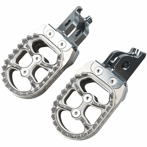 Jax Metals Race Foot Pegs
