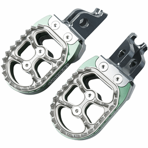 Jax Metals Race Foot Pegs