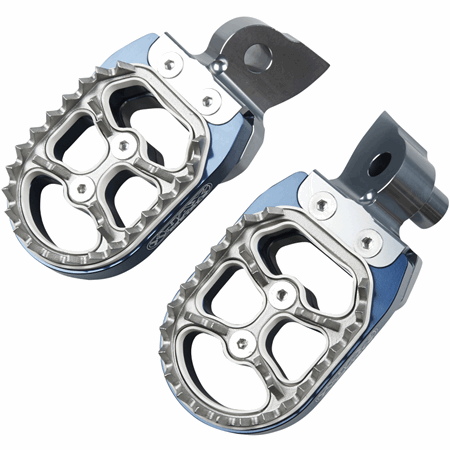 Jax Metals Race Foot Pegs
