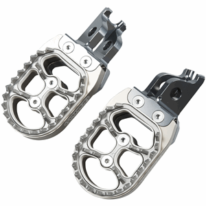 Jax Metals Race Foot Pegs