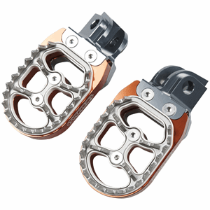 Jax Metals Race Foot Pegs