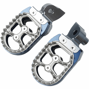 Jax Metals Race Foot Pegs