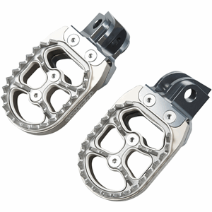 Jax Metals Race Foot Pegs
