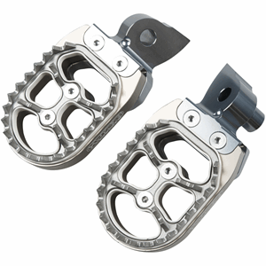 Jax Metals Race Foot Pegs