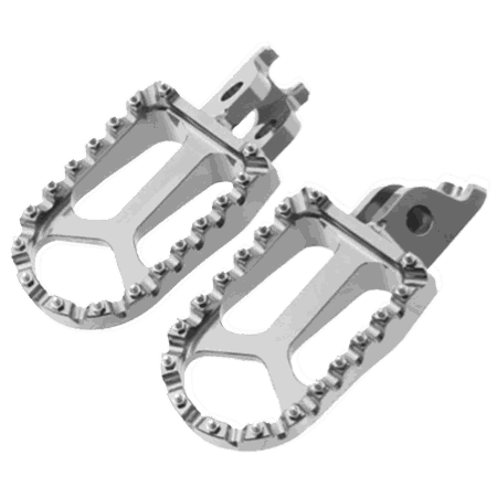 Jax Metals Std. Foot Pegs