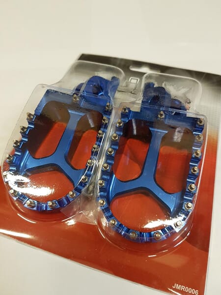 JAX METALS STD. FOOT PEGS