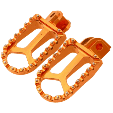 Jax Metals Std. Foot Pegs