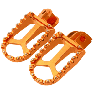 Jax Metals Standard Foot Pegs