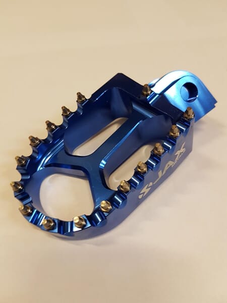 JAX METALS STD. FOOT PEGS