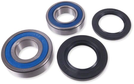 ProX Rearwheel Bearing Set YZ125/250 99-23