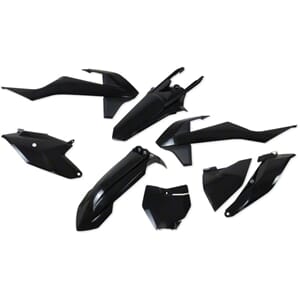 UFO PLastic Kit Black