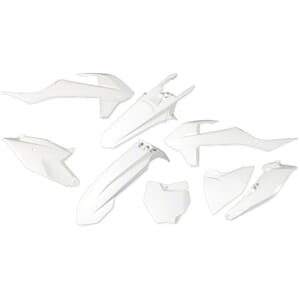 UFO PLastic Kit White